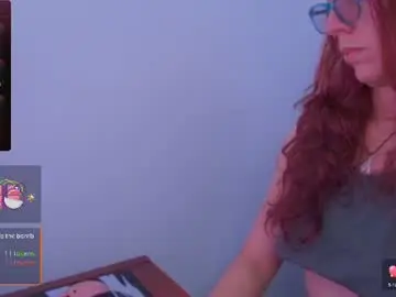 Chaturbate Adult Video Chat of thecherry_paulette