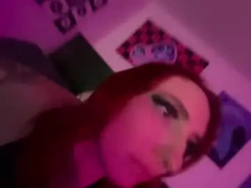 Chaturbate Best live sex cam show of scarlett_reignnn