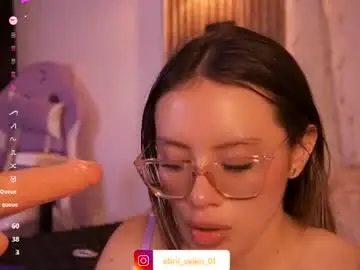 Chaturbate Sex Chat of abril_valen
