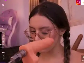 Chaturbate Live Porn of abril_valen