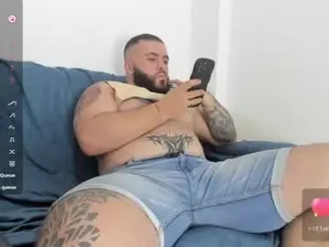 Chaturbate Adult Webcam of anubislogan