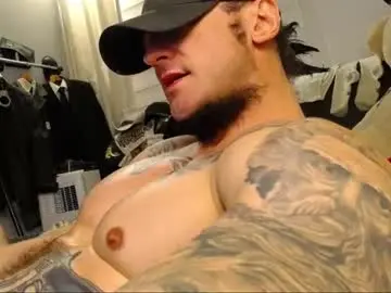 Chaturbate Live Porn of ballard_