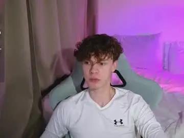 Chaturbate Private Sex Chat of cute_thomas