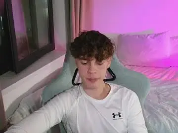 Chaturbate Live Sex of cute_thomas