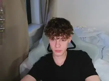 Chaturbate Nude Webcam of cute_thomas