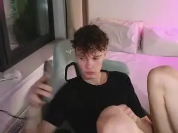 Chaturbate Live Sex of cute_thomas
