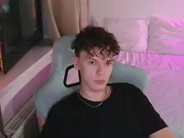 Chaturbate Sex Chat of cute_thomas