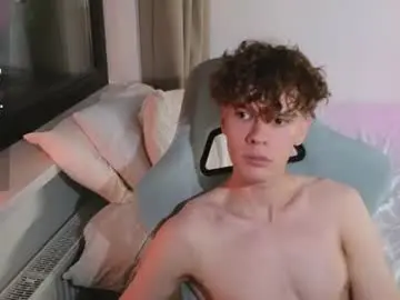 Chaturbate Live Sex Cam of cute_thomas