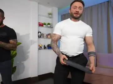 Chaturbate Watch Live Sex Cams of demianblake