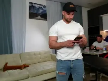 Chaturbate Nude Webcam of demianblake