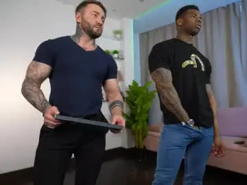 Chaturbate Live Sex of demianblake