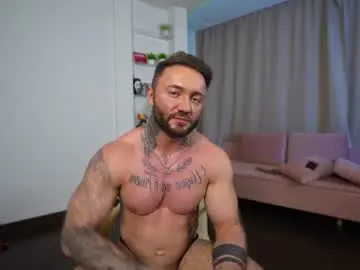 Chaturbate Live Sex Cam of demianblake