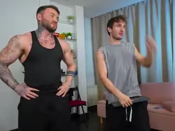 Chaturbate Live Sex Cam of demianblake