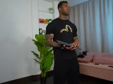 Chaturbate Live Sex of demianblake