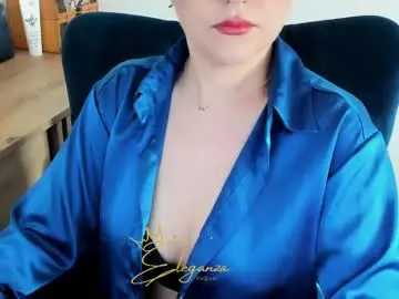 Chaturbate Free Porn Cam of eleganzavogue