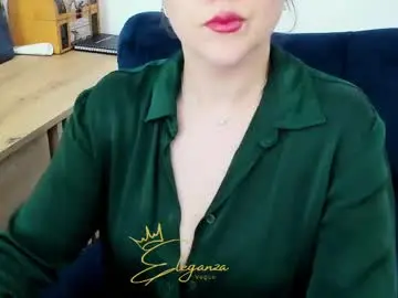 Chaturbate Adult Video Chat of eleganzavogue