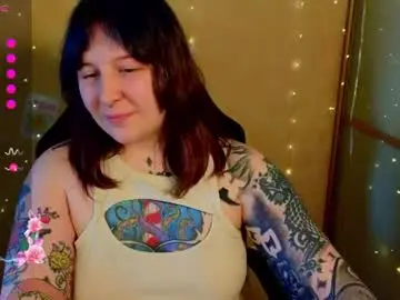 Chaturbate Sex Cam of foxgirlandmerguis