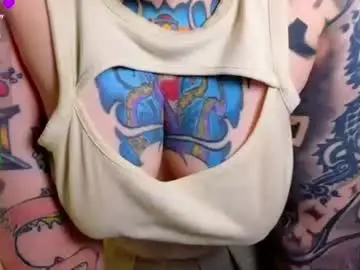 Chaturbate Private Sex Chat of foxgirlandmerguis