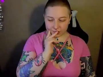 Chaturbate Sex Cam of foxgirlandmerguis