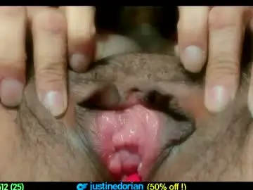 Chaturbate Live Porn of justinedorian
