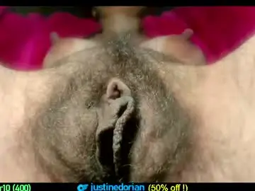 Chaturbate Best live sex cam show of justinedorian