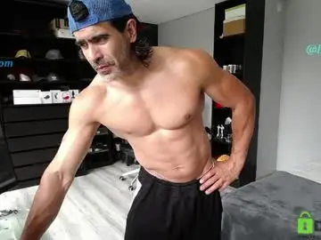 Chaturbate Best live sex cam show of latino23bom