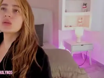 Chaturbate Watch Live Sex Cams of nathalyn05