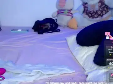 Chaturbate Watch Live Sex Cams of ninatinydoll1