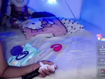 Chaturbate Sex Cam of ninatinydoll1