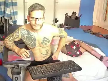 Chaturbate Sex Cam of samuraijiu