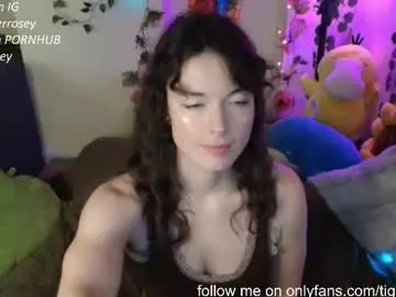 Chaturbate Adult Webcam of tiggerrosey