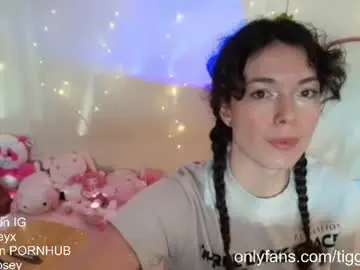 Chaturbate Free Live Porn of tiggerrosey