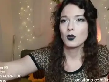 Chaturbate Live Sex of tiggerrosey