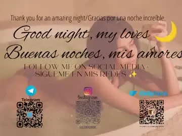Chaturbate Best Webcam of valery_ferreyraa