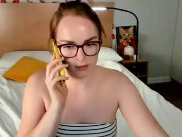 Chaturbate Free Porn Cam of _gingermean_