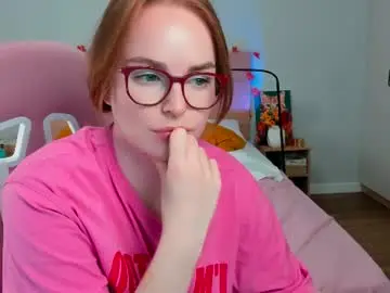 Chaturbate Nude Webcam of _gingermean_