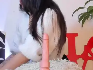 Chaturbate Live Sex Cam of adelarangel