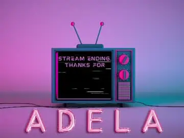Chaturbate Adult Webcam of adelarangel