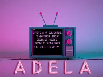 Chaturbate Best live sex cam show of adelarangel