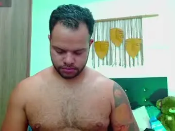 Chaturbate Sex Cam of black_adams_