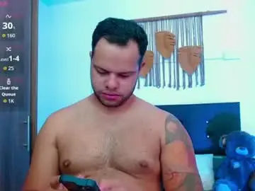 Chaturbate Live Sex Cam of black_adams_