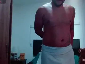 Chaturbate Live Sex of black_adams_