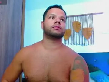 Chaturbate Best live sex cam show of black_adams_