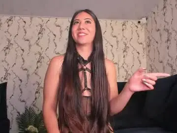 Chaturbate Live Sex Cam of lunaliaa_