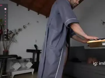 Chaturbate Live Sex of mrlouiss