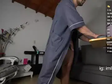Chaturbate Watch Live Sex Cams of mrlouiss