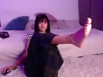 Chaturbate Free Porn Cam of soysilvanna_