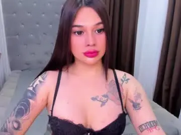 Chaturbate Live Sex Cam of staceymariemojic