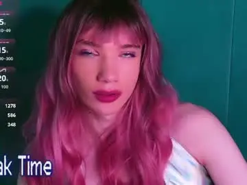 Chaturbate Live Porn of translustybabe