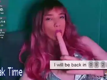 Chaturbate Live Porn of translustybabe